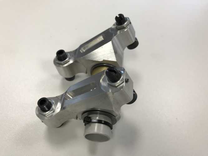 VW Type 4 Rockers Made in Germany Ratio 1:1,50