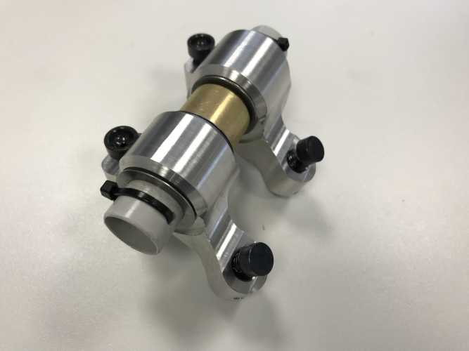 VW Type 4 Rockers Made in Germany Ratio 1:1,37