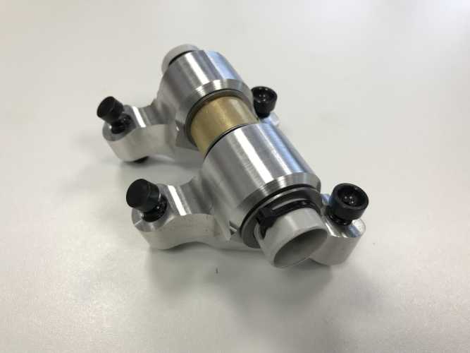 VW Type 4 Rockers Made in Germany Ratio 1:1,50