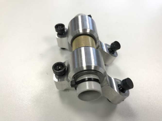 VW Type 4 Rockers Made in Germany Ratio 1:1,37