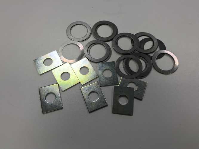 VW Type 4 Rockers Made in Germany Ratio 1:1,50