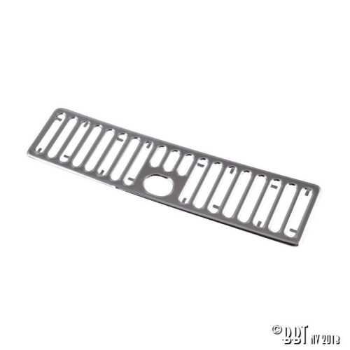 Front-Ziergitter