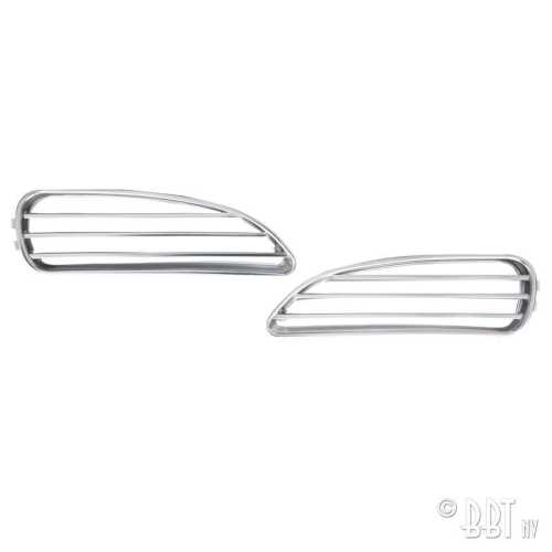 Lufteinlassgitter vorn, links/rechts, Paar