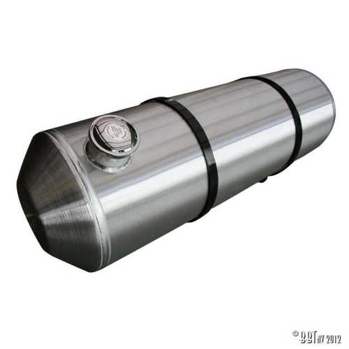 Benzintank Edelstahl (40 Liter)