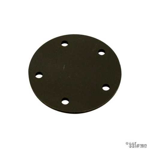 Verschlussdeckel Kraftstofftank