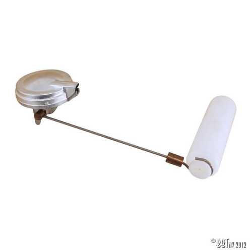 Fuel sender mechanical