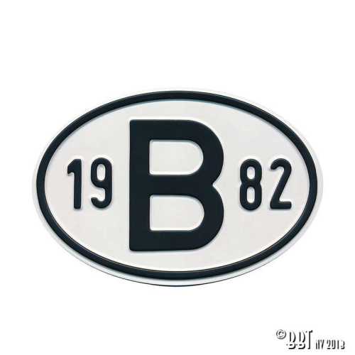 Sign B 1982