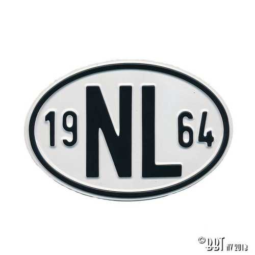 Sign NL 1964