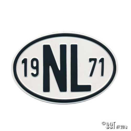 Sign NL 1971