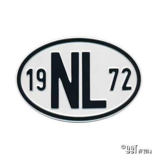 Sign NL 1972