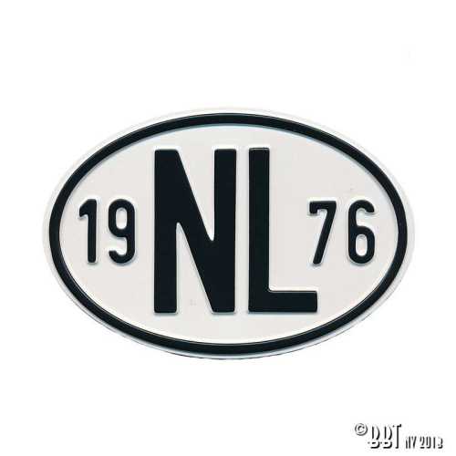 Sign NL 1976