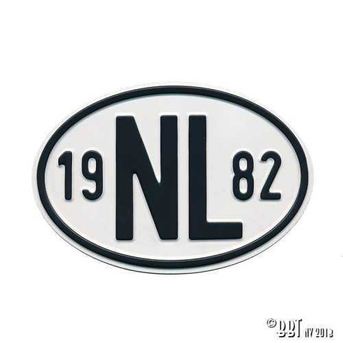 Sign NL 1982