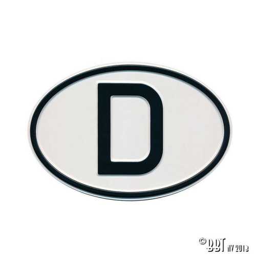 Sign D (Germany)
