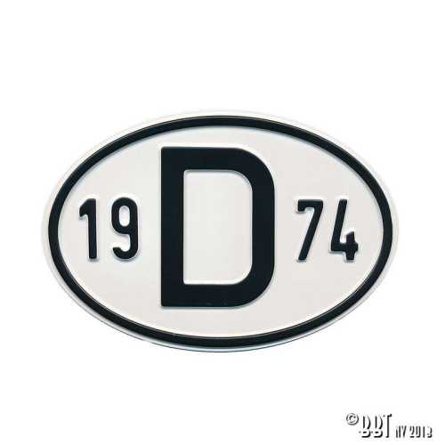 Sign D 1974