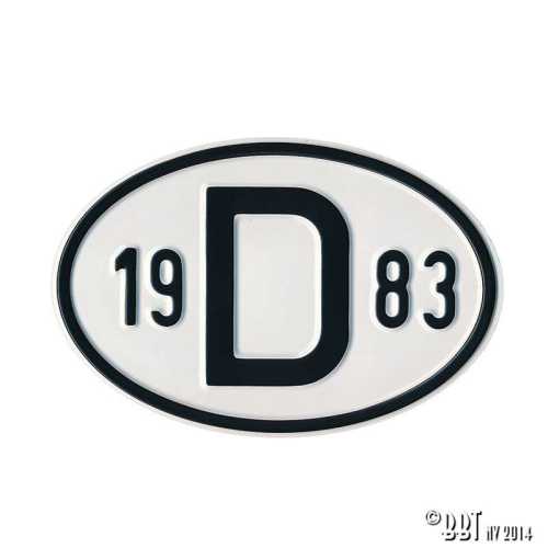 Sign D 1983