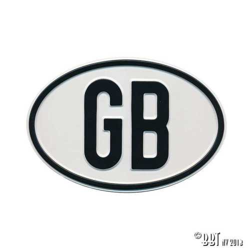 Schild GB (England)