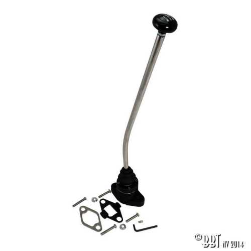 Ckassic quick shifter (Edelstahl) Vintage Speed