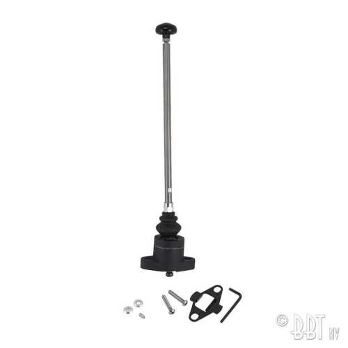 Ckassic quick shifter (Edelstahl) Vintage Speed