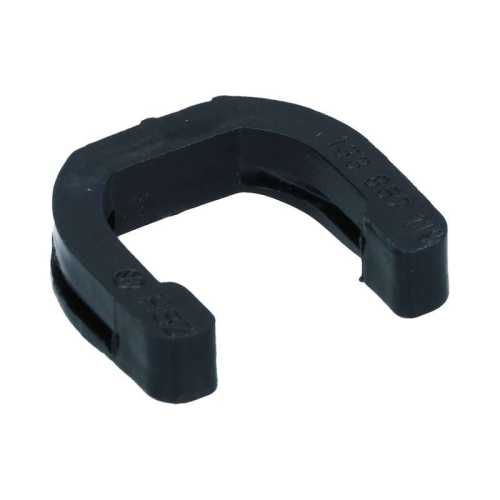 Clip lock glove box