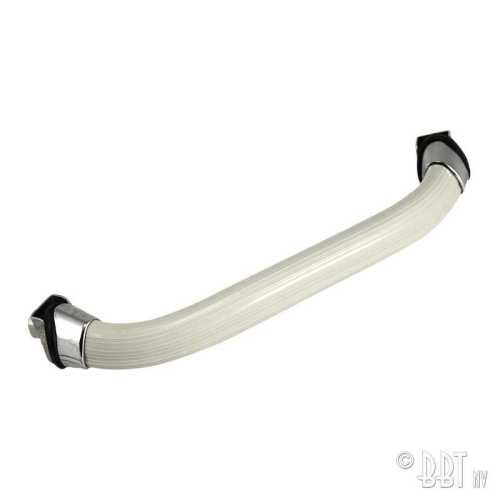 Handle on dashboard, grey