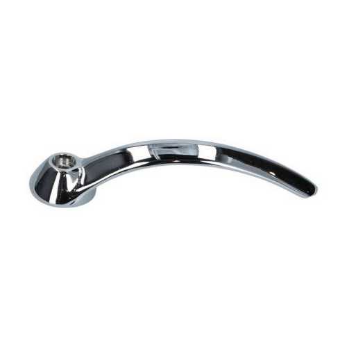 Inner doorhandle side door chrome
