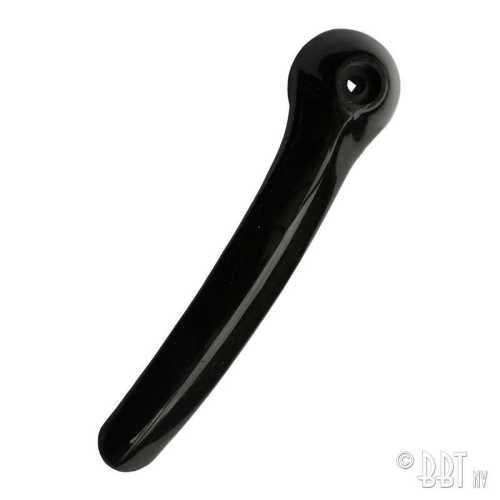 Inner doorhandle side door black, original, each