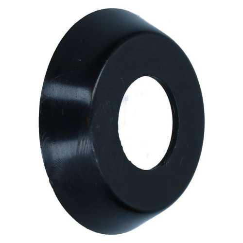 Collar inner doorhandle cabin door, black