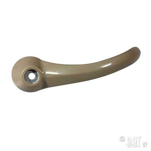 Türöffner Kabinentür beige