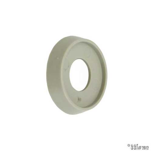 Rosette Innentürgriff Kabinetür Silverbeige