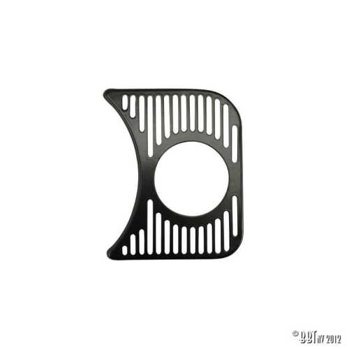 Dashgrille gauge holder right 1 hole 52mm