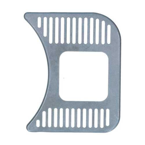 Dashgrille gauge holder right for fuel gauge