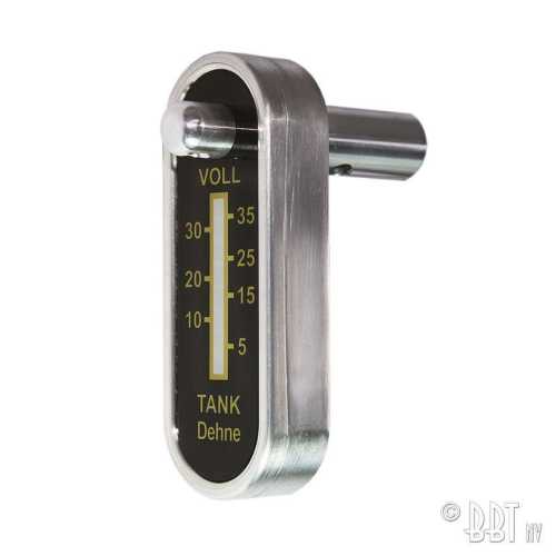 Dehne Digital-Tankanzeige, Vintage Speed