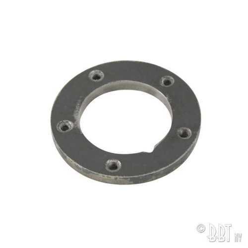Mounting plate for fuel sender