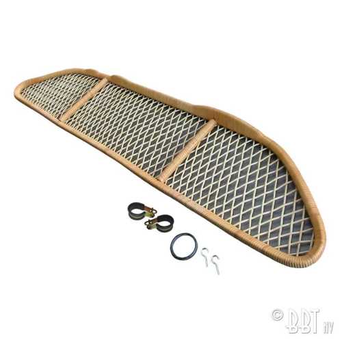 Parcel tray Bamboo eco