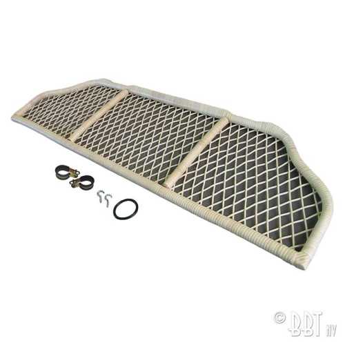 Parcel tray bamboo Beetle eco