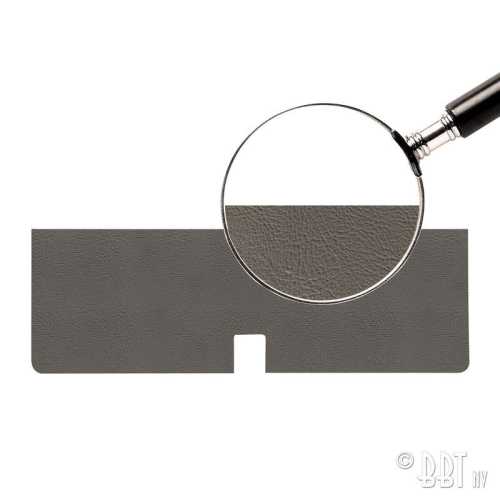 Rear hatch panel - grey