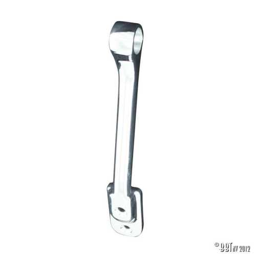 Holder rear seat bar, left and right