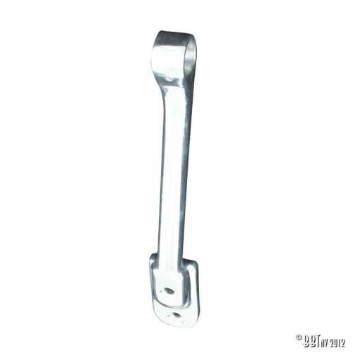 Holder rear seat bar, center