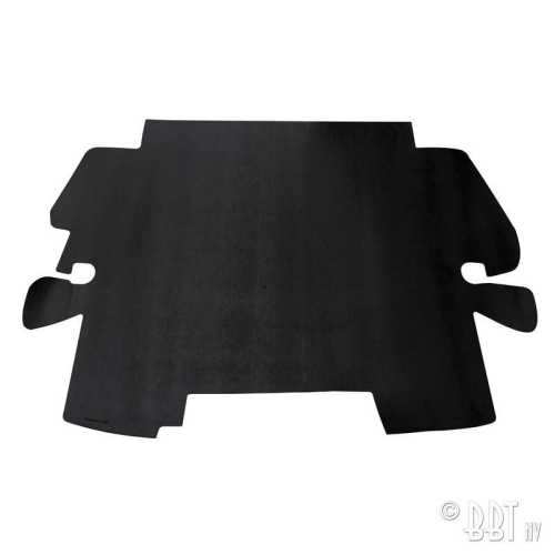 Front trunk cardboard