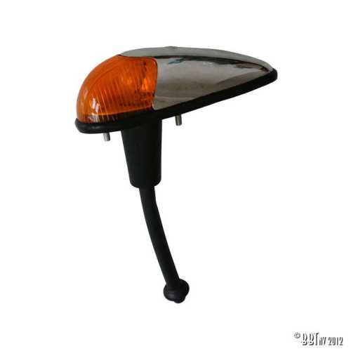 Blinkleuchte vorn, orange