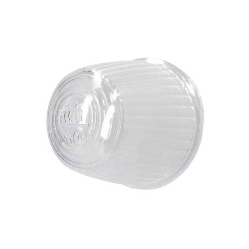 Front indicator lens clear - TQ