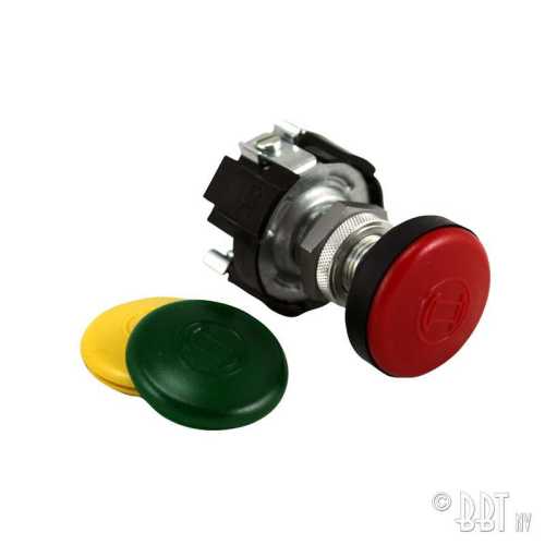 Hella on-off switch green, red or yellow