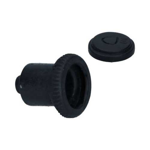 Knopf Scheibenwischer-/ Lichtschalter lang (Gepolstertes Armaturenbrett)