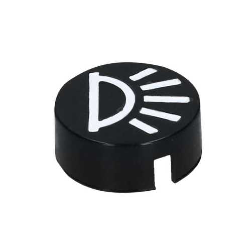 Deckel lichtschalterknopf innenleuchte
