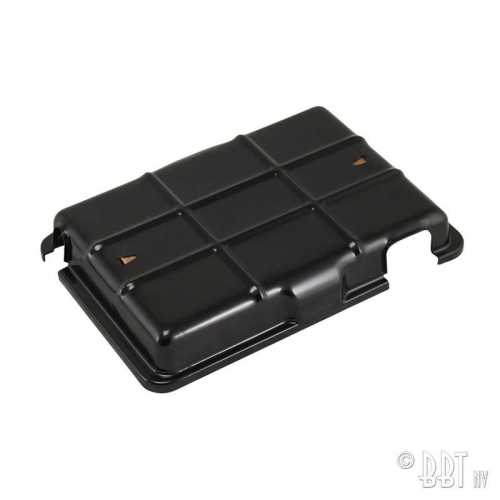 Batterieabdeckung Bus