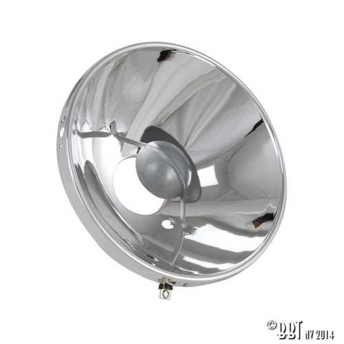 Reflektor für Scheinwerfer, Hella