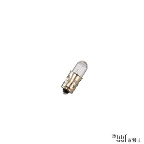 Glühlampe, 6V 1.2W