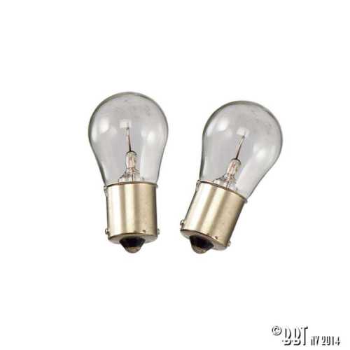 Light bulb, 6V 18W