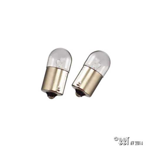 Light bulb, 12V 5W