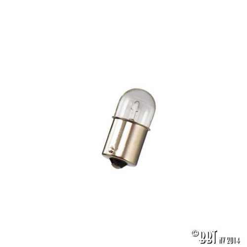 Light bulb, 12V 10W